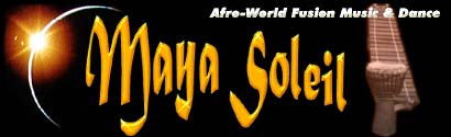 Maya Soleil - Tribal Groove and Funky World Dance Music